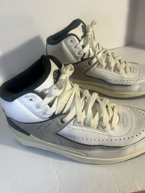 Nike air Jordan size 5 youth good condition